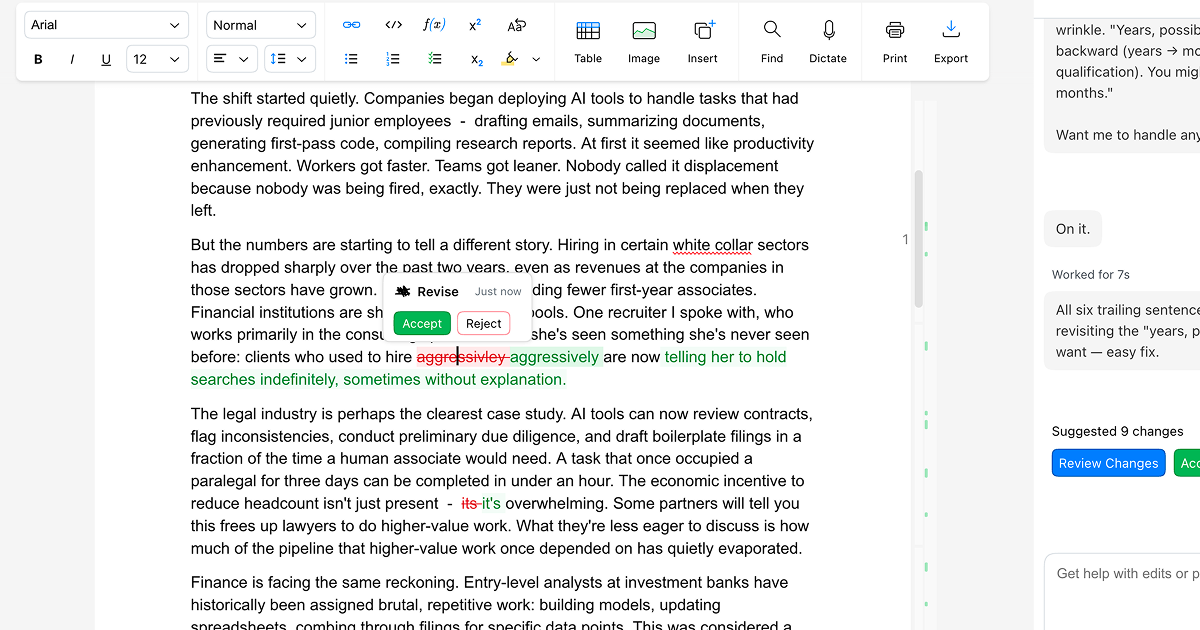The best Google Docs alternatives in 2026