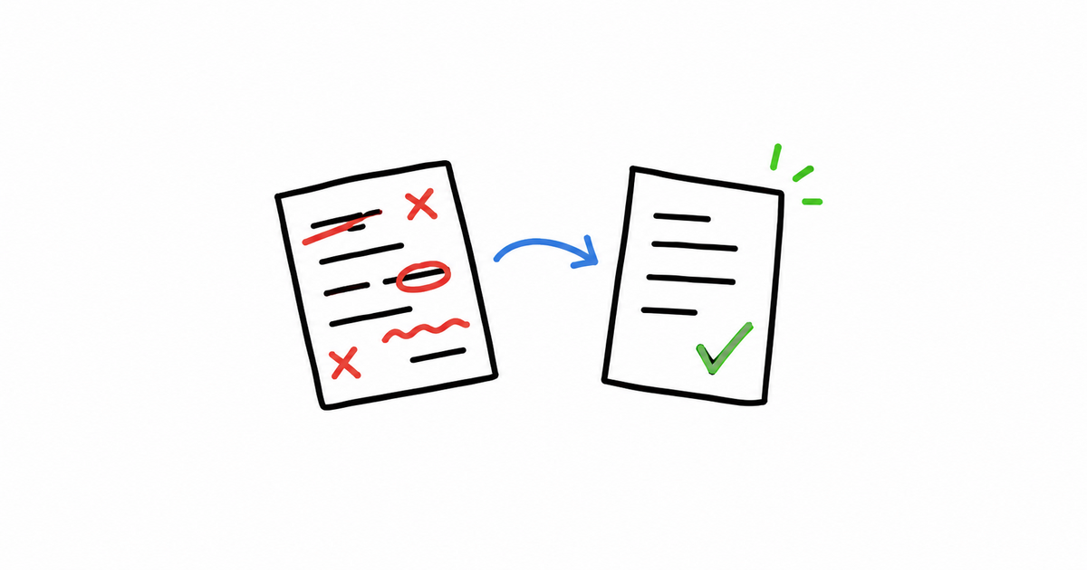 How Revise changed the way I write papers