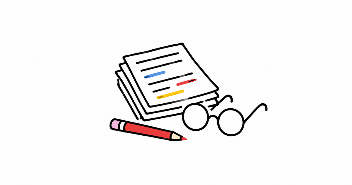 The best tools for editing a thesis or manuscript yourself
